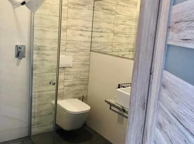 Goscinne Cichosza Privatunterkunft *