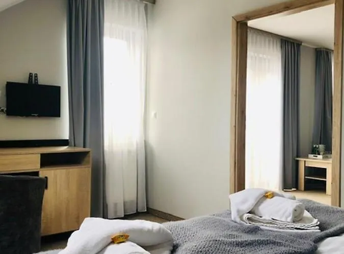 Goscinne Cichosza Privatunterkunft