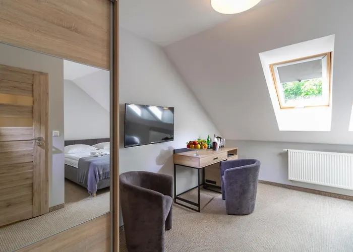 Goscinne Cichosza Privatunterkunft