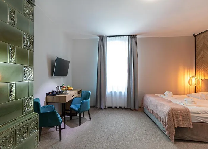 Privatunterkunft Goscinne Cichosza Schreiberhau