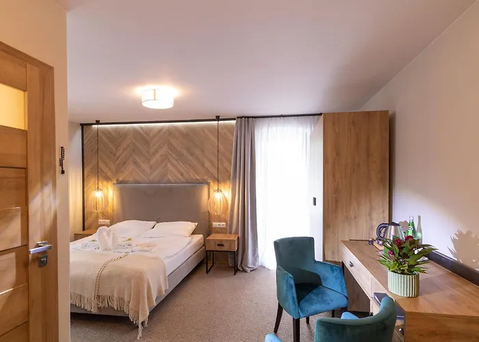 Privatunterkunft Goscinne Cichosza Schreiberhau