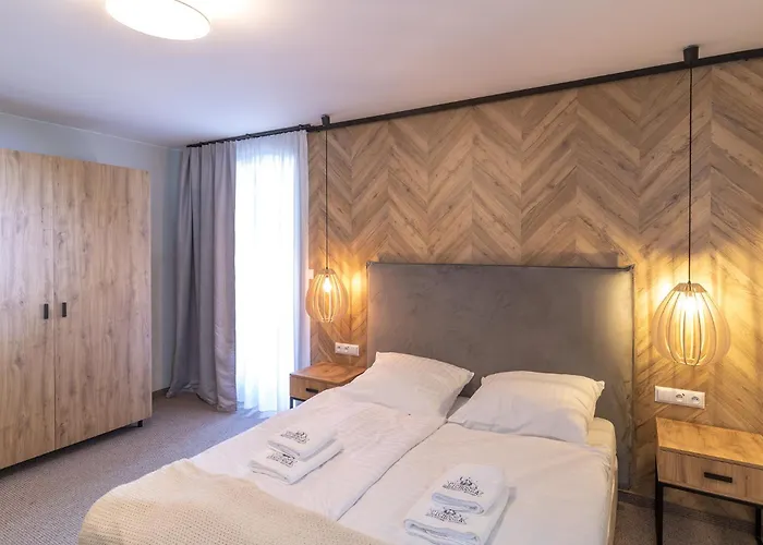 Privatunterkunft Goscinne Cichosza