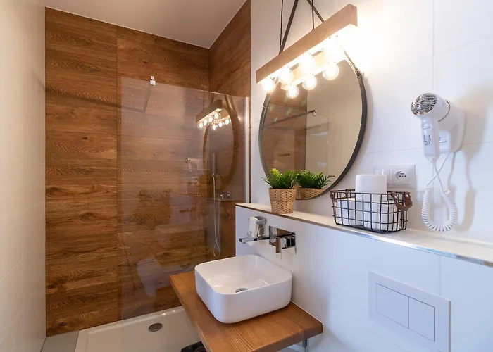 Privatunterkunft Goscinne Cichosza *