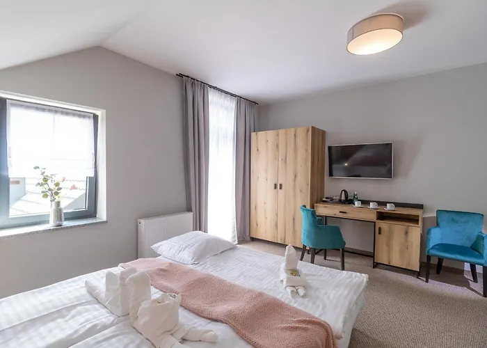 Goscinne Cichosza * Schreiberhau