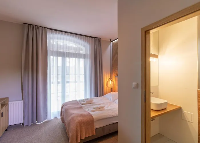 Goscinne Cichosza * Schreiberhau