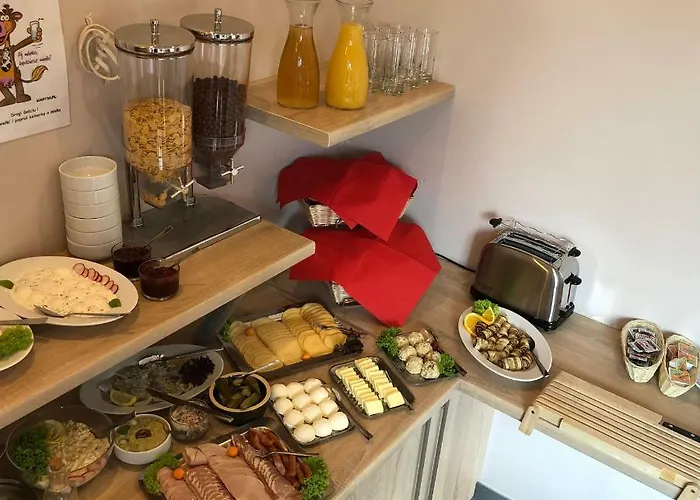 Goscinne Cichosza * Schreiberhau