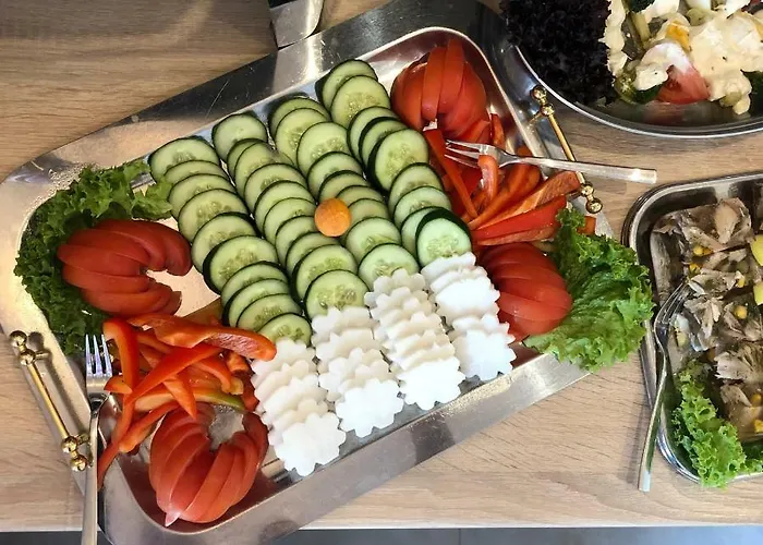 Goscinne Cichosza Privatunterkunft