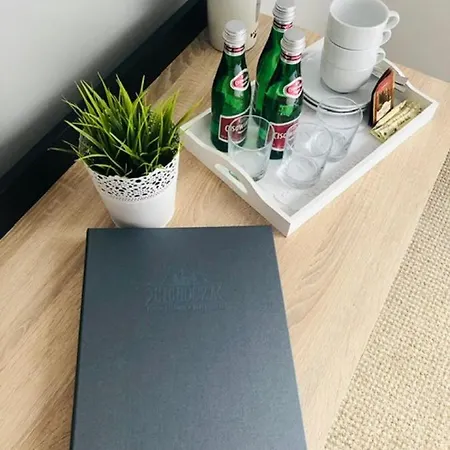 Goscinne Cichosza Rum i privatbostad Szklarska Poręba