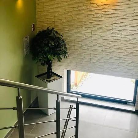 Rum i privatbostad Goscinne Cichosza *