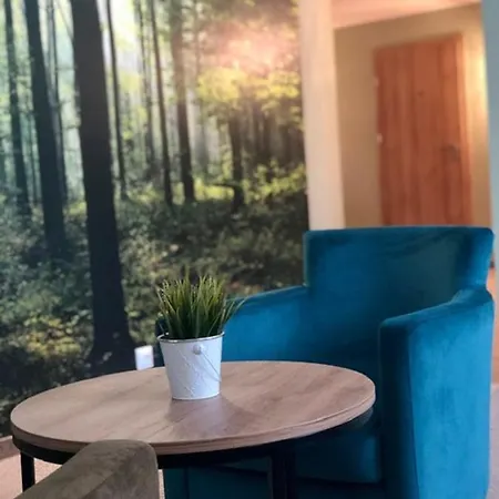 Goscinne Cichosza Séjour chez l'habitant