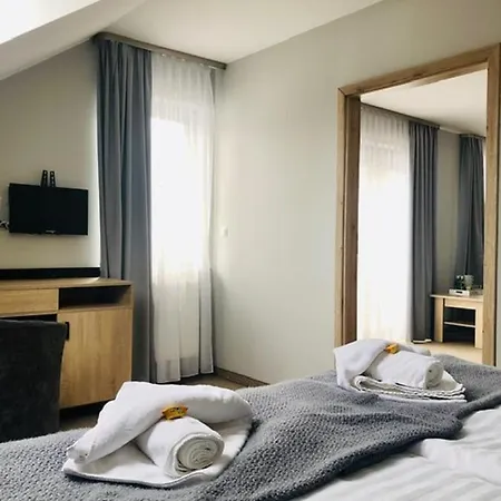 Goscinne Cichosza Homestay szállás