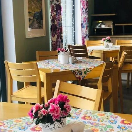 Homestay Goscinne Cichosza Szklarska Poreba
