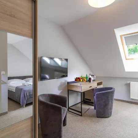 Goscinne Cichosza Rum i privatbostad