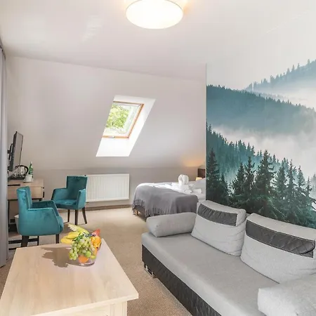 Goscinne Cichosza Séjour chez l'habitant *