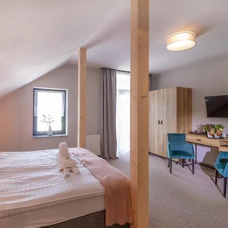 Homestay szállás Goscinne Cichosza Szklarska Poręba