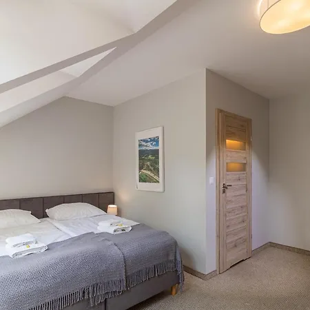 Goscinne Cichosza Homestay szállás