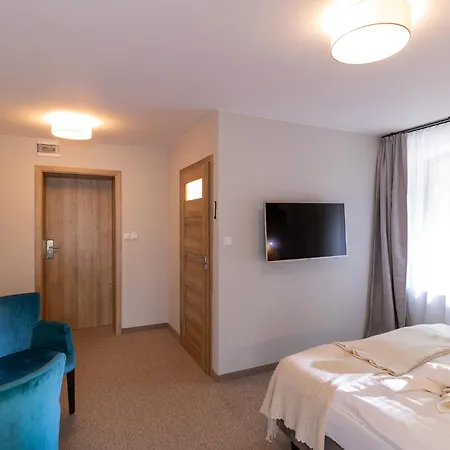 Goscinne Cichosza Szklarska Poreba