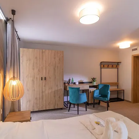 Goscinne Cichosza Homestay szállás