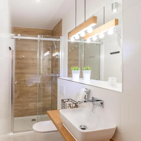 Goscinne Cichosza Rum i privatbostad Szklarska Poręba