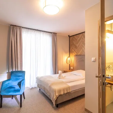 Goscinne Cichosza Séjour chez l'habitant *