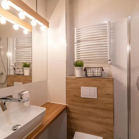 Rum i privatbostad Goscinne Cichosza Szklarska Poręba