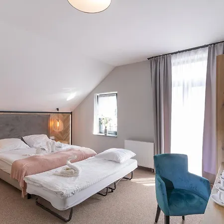 Homestay szállás Goscinne Cichosza