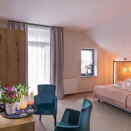 Goscinne Cichosza Rum i privatbostad Szklarska Poręba