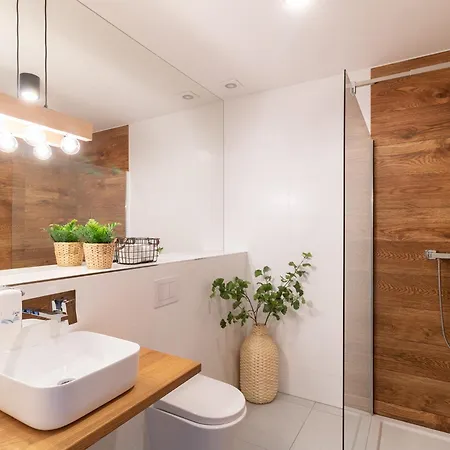 Rum i privatbostad Goscinne Cichosza *