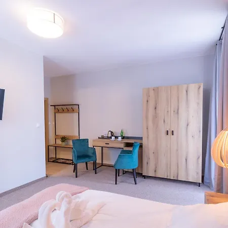 Rum i privatbostad Goscinne Cichosza Szklarska Poręba