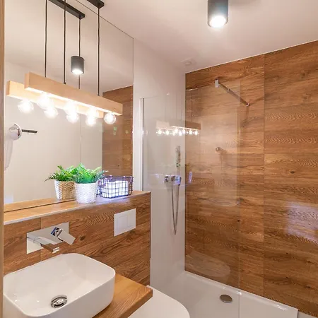 Goscinne Cichosza Rum i privatbostad Szklarska Poręba