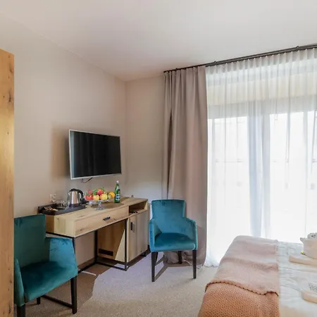 Goscinne Cichosza Rum i privatbostad Szklarska Poręba