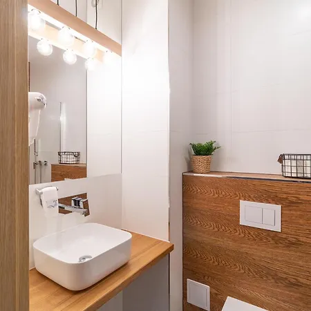 Goscinne Cichosza Rum i privatbostad Szklarska Poręba