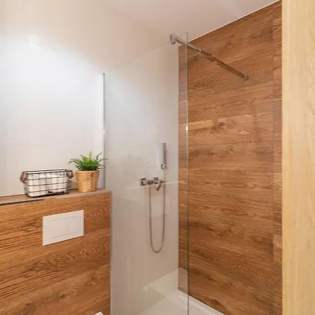 Rum i privatbostad Goscinne Cichosza