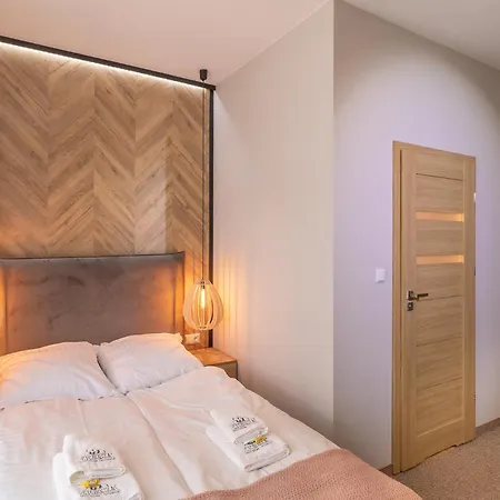 Séjour chez l'habitant Goscinne Cichosza