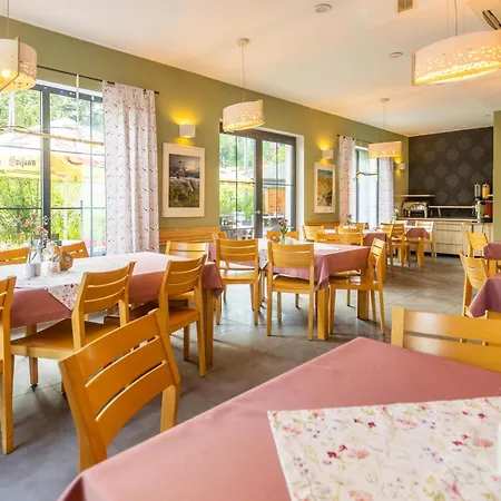 Goscinne Cichosza Séjour chez l'habitant