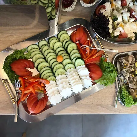 Goscinne Cichosza Séjour chez l'habitant