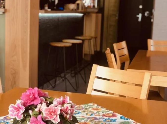 Accommodatie bij particulieren Goscinne Cichosza *