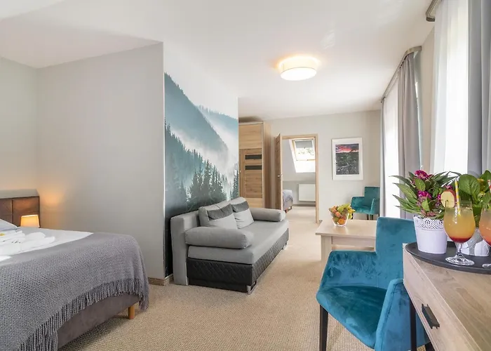 Goscinne Cichosza Accommodatie bij particulieren *