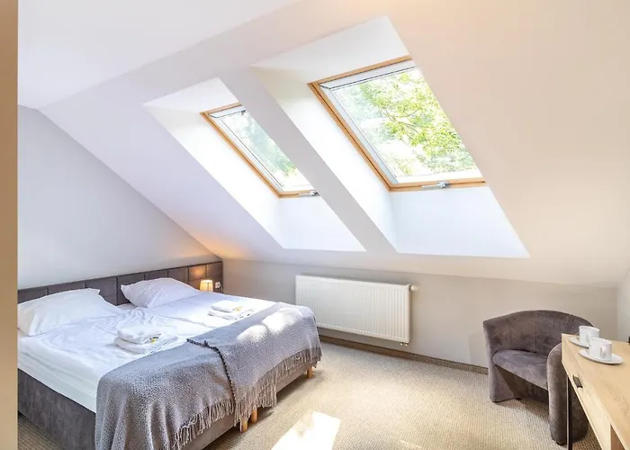 Goscinne Cichosza Accommodatie bij particulieren *