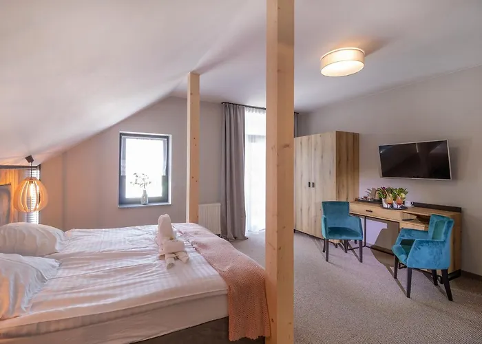 Accommodatie bij particulieren Goscinne Cichosza Szklarska Poręba