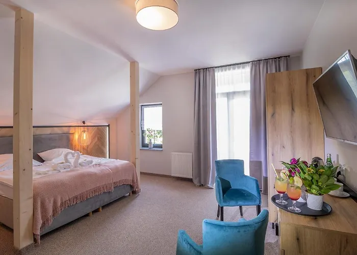 Goscinne Cichosza Accommodatie bij particulieren