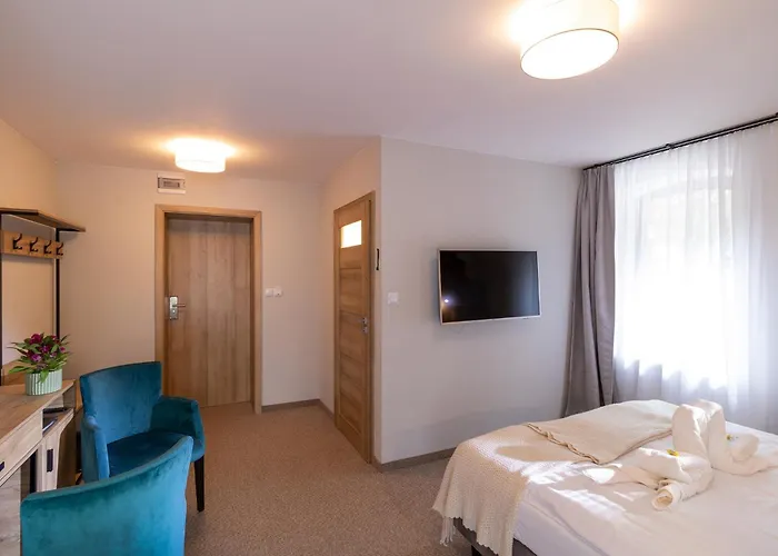 Goscinne Cichosza Szklarska Poręba