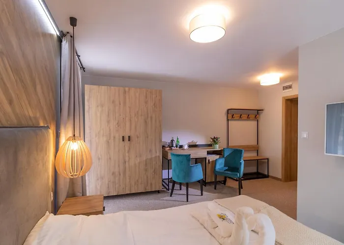 Goscinne Cichosza Accommodatie bij particulieren