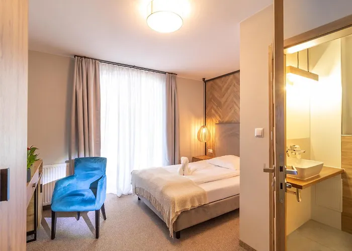 Goscinne Cichosza Accommodatie bij particulieren *