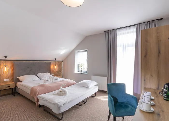 Accommodatie bij particulieren Goscinne Cichosza