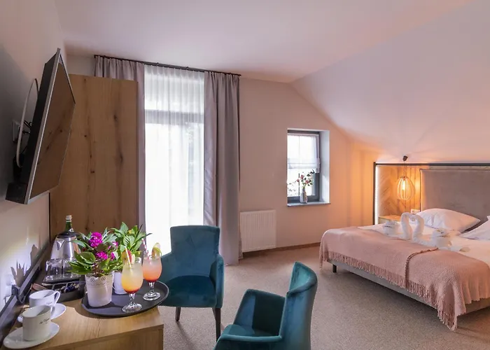 Goscinne Cichosza Accommodatie bij particulieren Szklarska Poręba