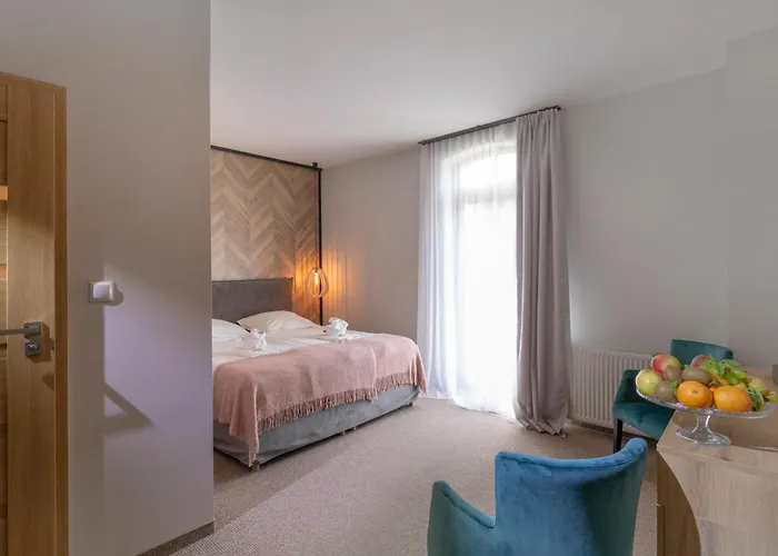 Goscinne Cichosza Accommodatie bij particulieren