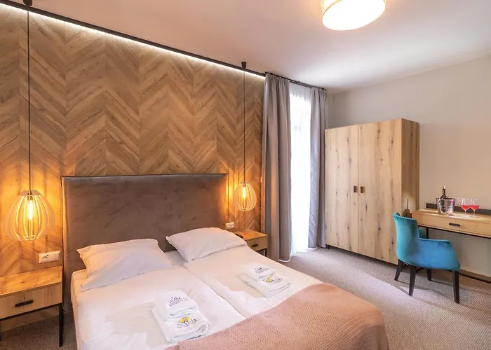 Goscinne Cichosza Szklarska Poręba