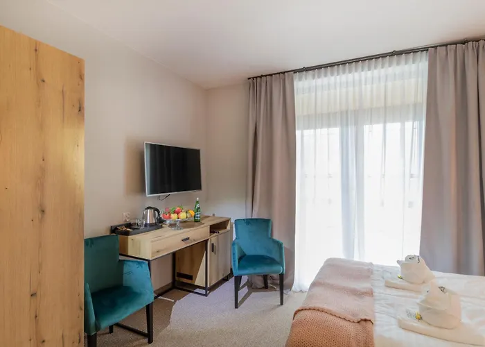 Goscinne Cichosza Accommodatie bij particulieren Szklarska Poręba