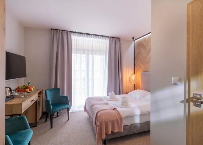 Accommodatie bij particulieren Goscinne Cichosza *